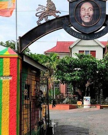 Bob Marley Museum