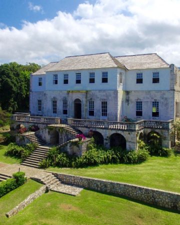 Rose Hall Great House 